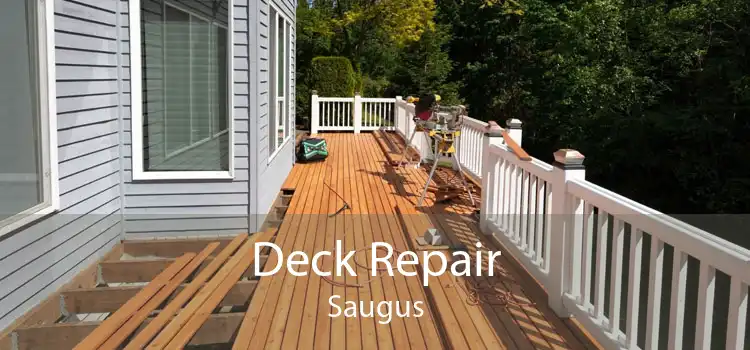 Deck Repair Saugus