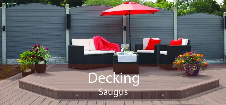 Decking Saugus