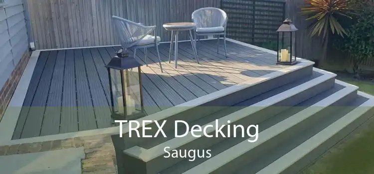 TREX Decking Saugus