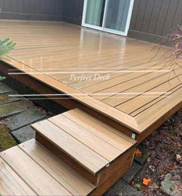 Custom Deck Design in Saugus, CA