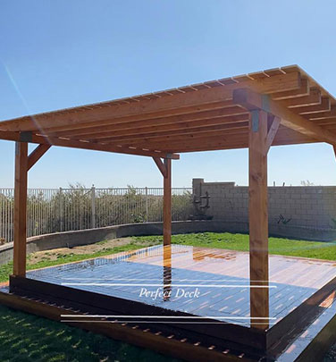 Deck Builders in Saugus, CA