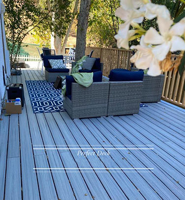 Free Estimate for Deck in Saugus, CA