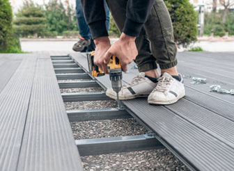 Deck Installation in Saugus, CA