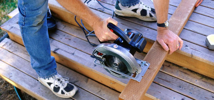 Local Deck Contractors in Saugus, CA