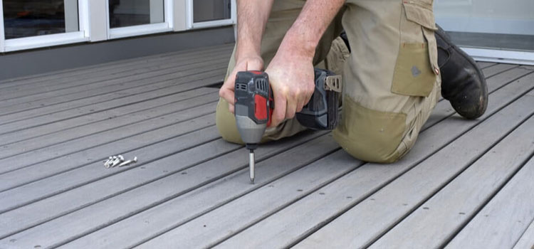 Deck Installation Company in Saugus, CA