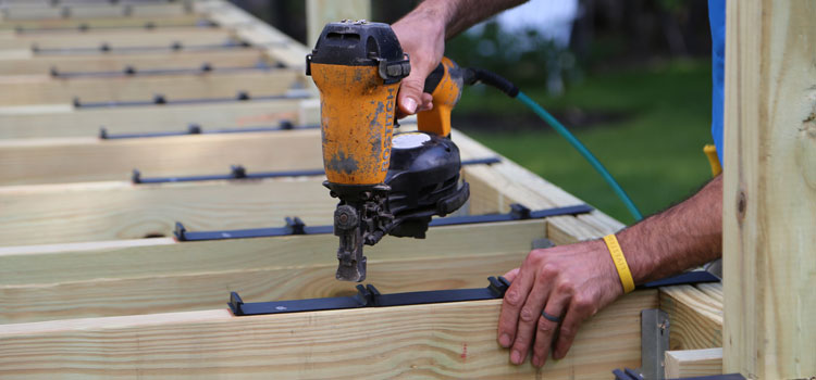 Trex Deck Builders in Saugus,CA